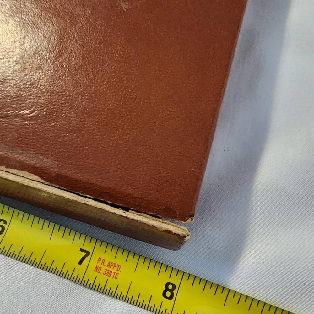 Vintage Set of Thick Butterscotch Bakelite Catalin Crisloid Double Six Dominoes